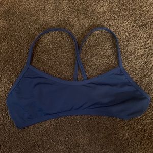 Jolyn Clothinf Navy Top Size L